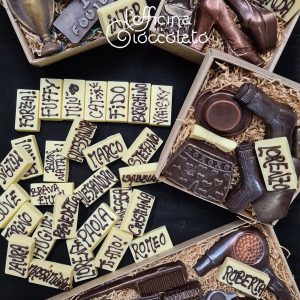 TARGHETTA PERSONALIZZABILE