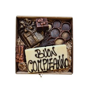 auguri compleanno cioccolato