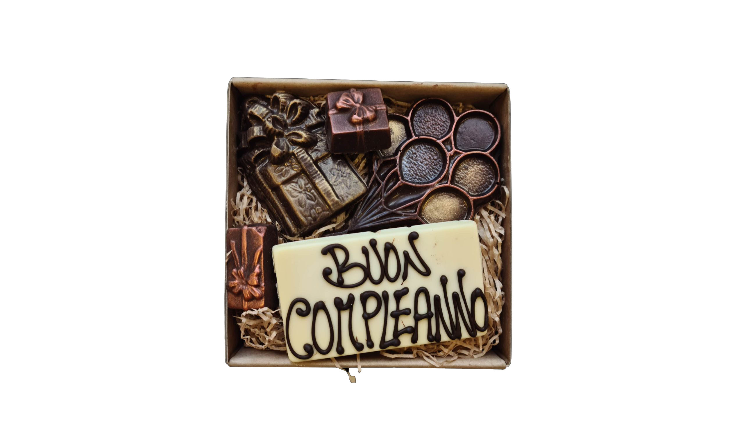 auguri compleanno cioccolato