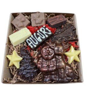 BABBO NATALE CON DONI