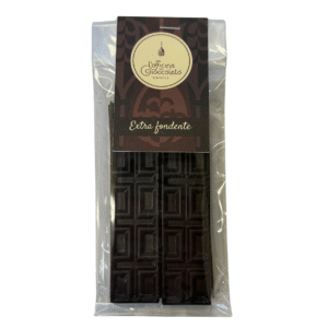 TAVOLETTE DEGUSTAZIONE FONDENTE 81%