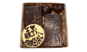 ARTI MARZIALI è stato aggiunto alla lista dei desideri!