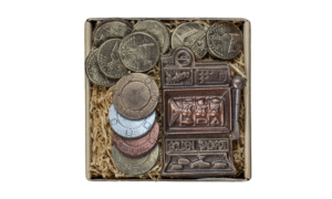 SLOT MACHINE è stato aggiunto alla lista dei desideri!