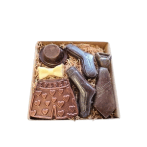 ACCESSORI UOMO (scatola quadrata)