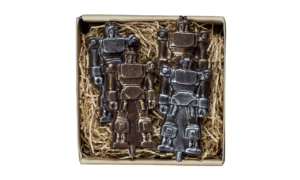 ROBOTS è stato aggiunto alla lista dei desideri!