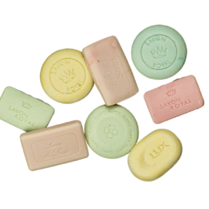 SAPONETTE MINIATURE (3 PZ)