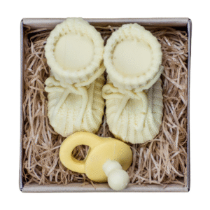 SCARPINE BEBÈ+CIUCCIO