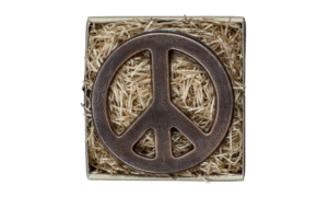 SIMBOLO DELLA PACE è stato aggiunto alla lista dei desideri!