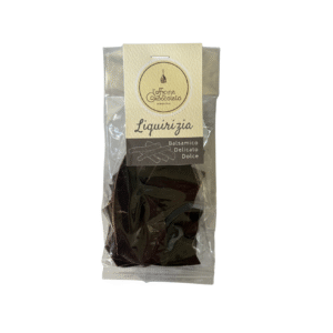 CIOCCOLATO SPEZIATO: LIQUIRIZIA
