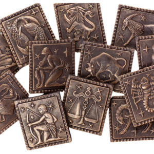 zodiaco segni zodiacali cioccolato