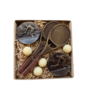 tennis cioccolato