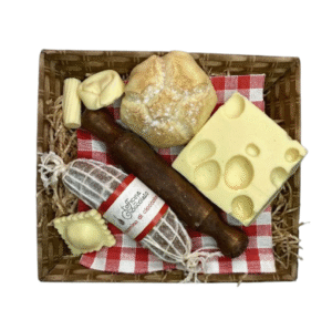 CESTINO 4 PANE, SALAME, FORMAGGIO E MATTARELLO è stato aggiunto alla lista dei desideri!