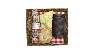 CESTINO 5 PANE, SALAME, FORMAGGIO E GRATTUGIA è stato aggiunto alla lista dei desideri!