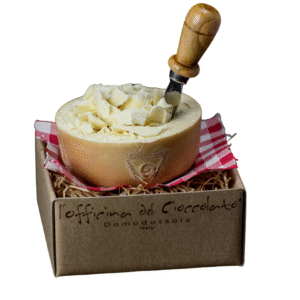 FORMETTA DI FORMAGGIO GRANA 400g CON COLTELLINO