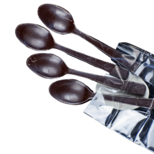 SACCHETTINO DA 4 CUCCHIAINI