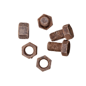 BULLONE PICCOLO + DADO (6 PEZZI)