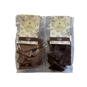 CIOCCOLATO E CAFFE'