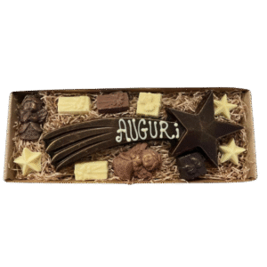 STELLA COMETA COI DONI E ANGELI