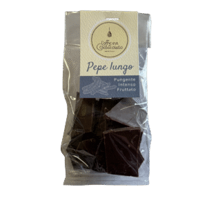 CIOCCOLATO SPEZIATO: PEPE LUNGO